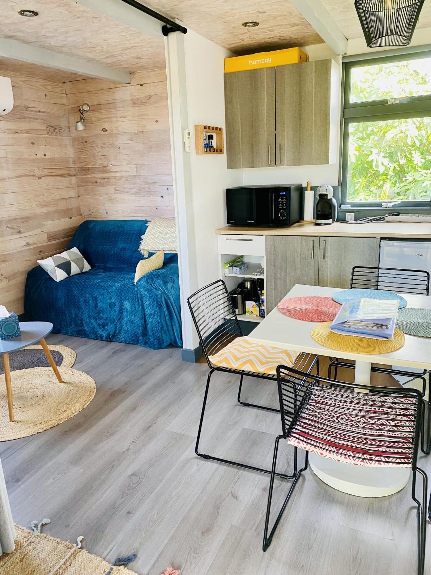 Chalet Atypique Au Calme Avec Emplacement Ideal Soubise Exteriér fotografie